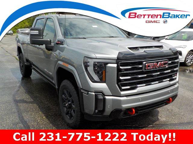 new 2024 GMC Sierra 3500 car, priced at $86,000