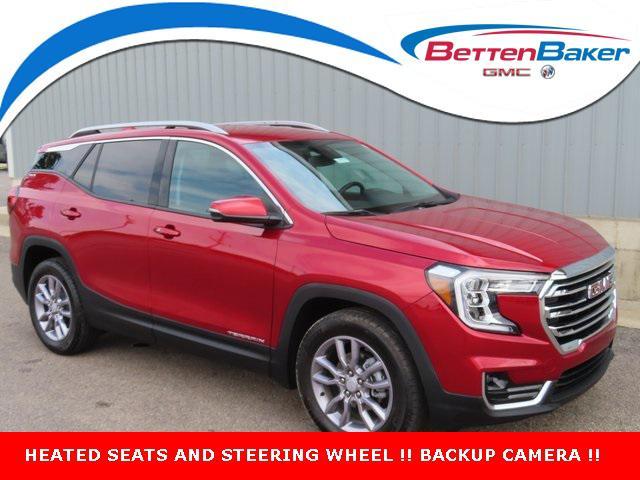 new 2024 GMC Terrain car