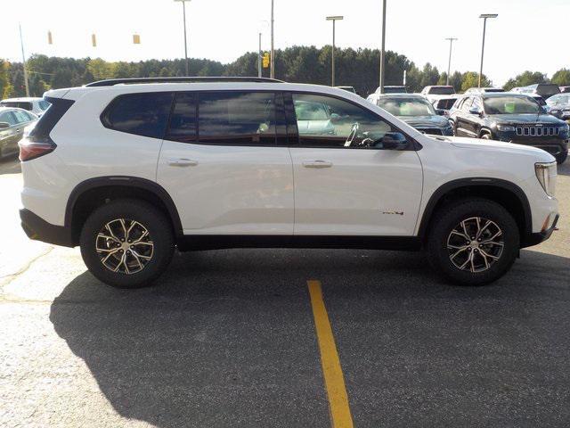 new 2024 GMC Acadia car, priced at $53,170