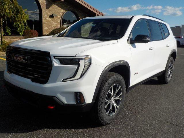 new 2024 GMC Acadia car, priced at $53,170