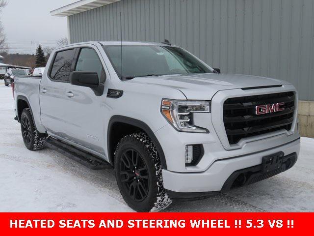 used 2020 GMC Sierra 1500 car, priced at $34,500