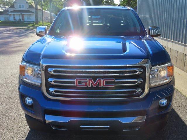 used 2020 GMC Canyon car, priced at $31,852