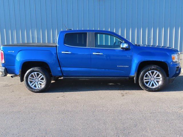 used 2020 GMC Canyon car, priced at $31,852