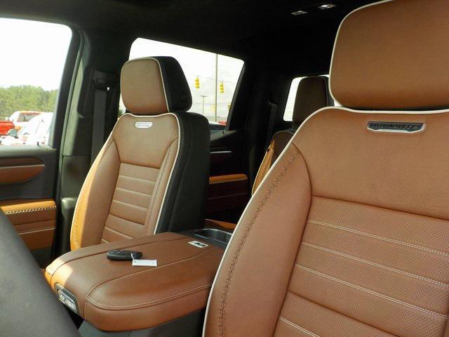 new 2026 GMC Sierra 1500 car, priced at $77,096