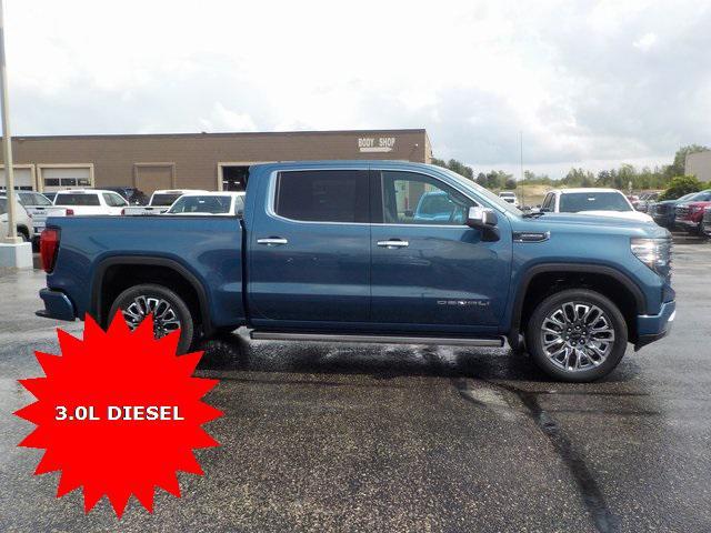 new 2026 GMC Sierra 1500 car, priced at $77,096