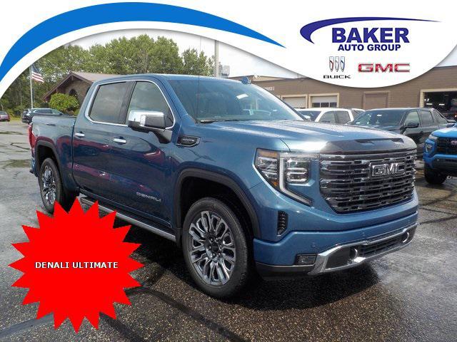 new 2026 GMC Sierra 1500 car, priced at $77,096