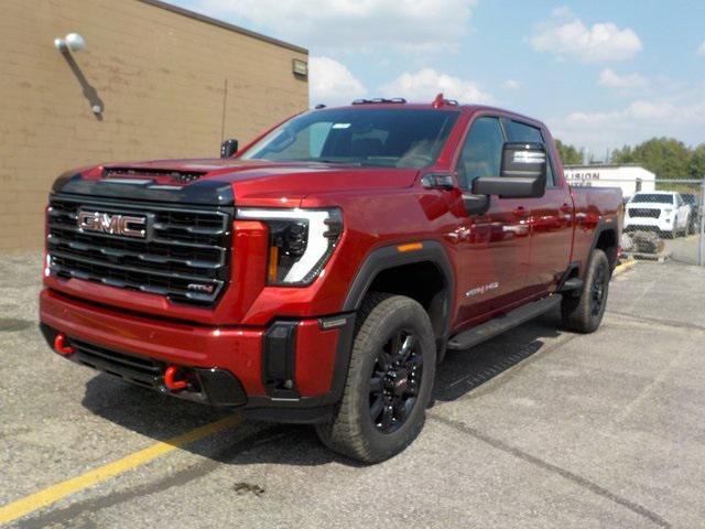 new 2025 GMC Sierra 2500 car, priced at $69,436