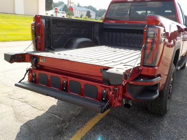 new 2025 GMC Sierra 2500 car, priced at $69,436