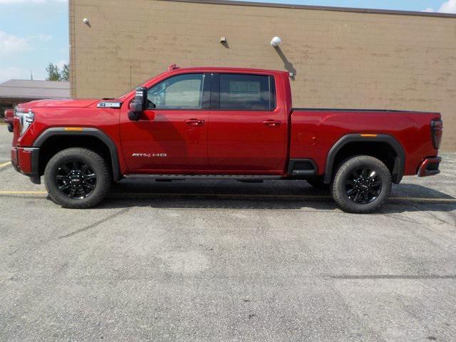 new 2025 GMC Sierra 2500 car, priced at $69,436