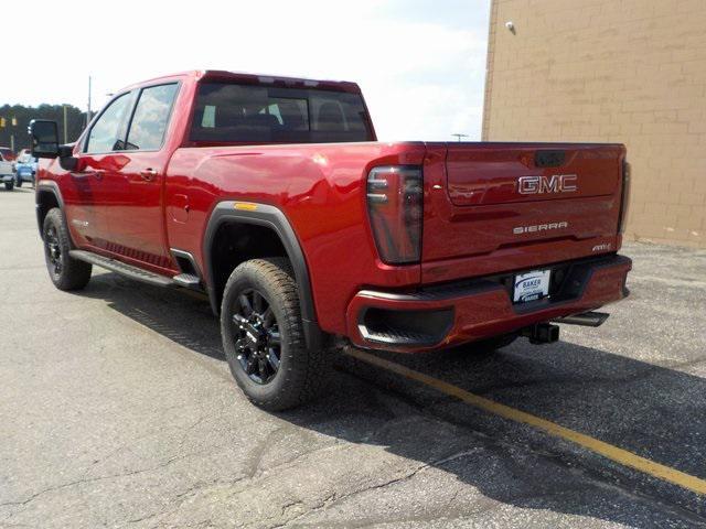 new 2025 GMC Sierra 2500 car, priced at $69,436