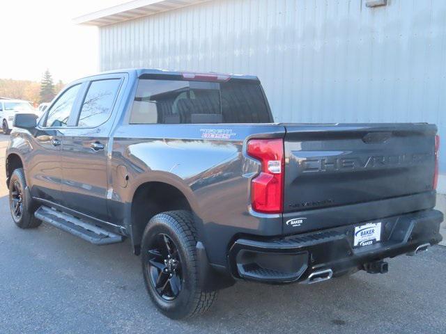 used 2021 Chevrolet Silverado 1500 car, priced at $41,563