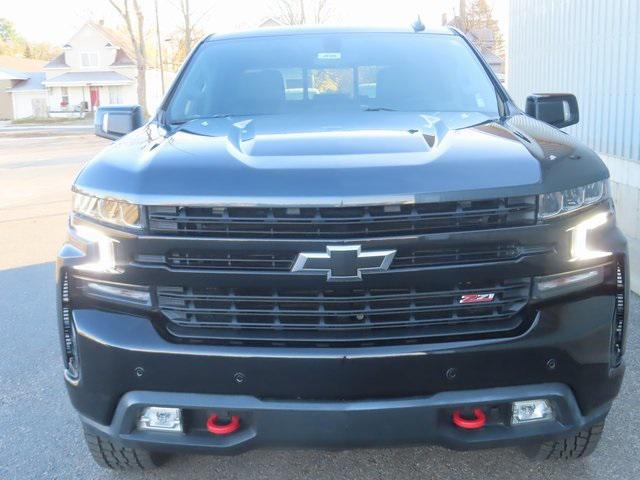 used 2021 Chevrolet Silverado 1500 car, priced at $41,563