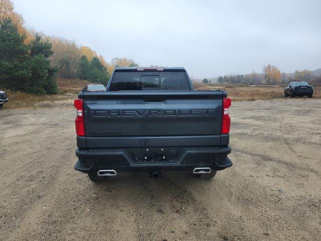 used 2021 Chevrolet Silverado 1500 car, priced at $41,563