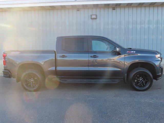 used 2021 Chevrolet Silverado 1500 car, priced at $41,563