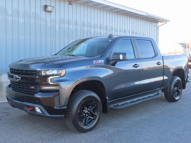 used 2021 Chevrolet Silverado 1500 car, priced at $41,563