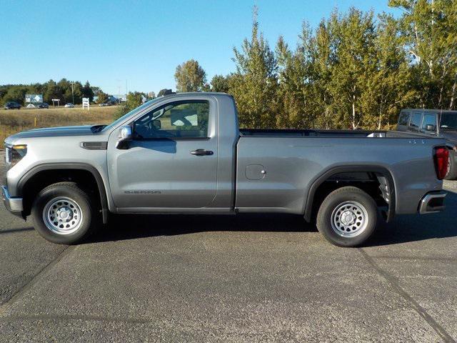 new 2025 GMC Sierra 1500 car, priced at $50,105