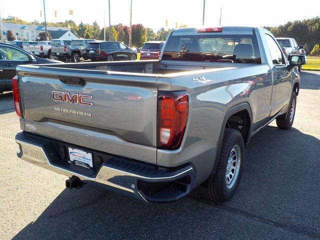 new 2025 GMC Sierra 1500 car, priced at $50,105