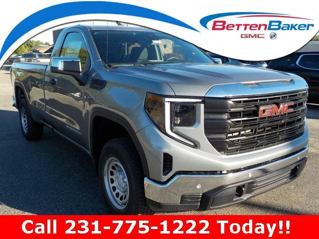 new 2025 GMC Sierra 1500 car, priced at $50,105