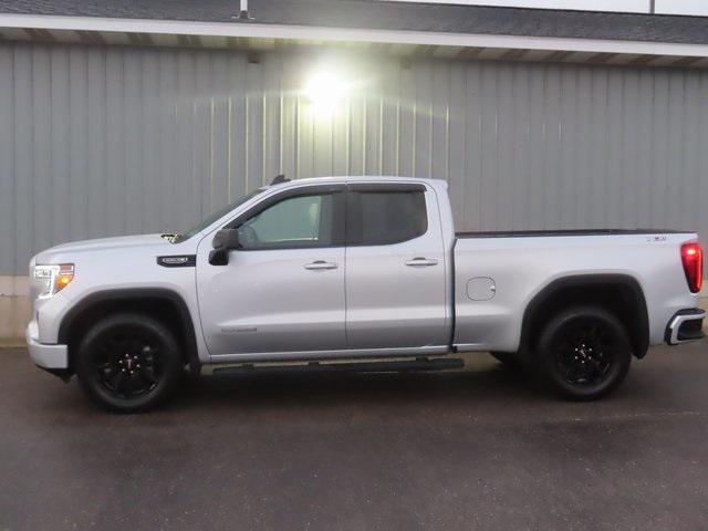 used 2021 GMC Sierra 1500 car, priced at $36,000