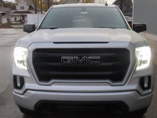 used 2021 GMC Sierra 1500 car, priced at $36,000