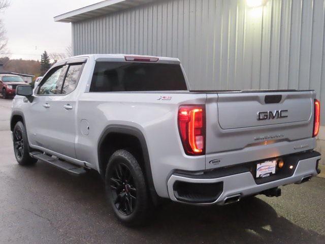 used 2021 GMC Sierra 1500 car, priced at $36,000