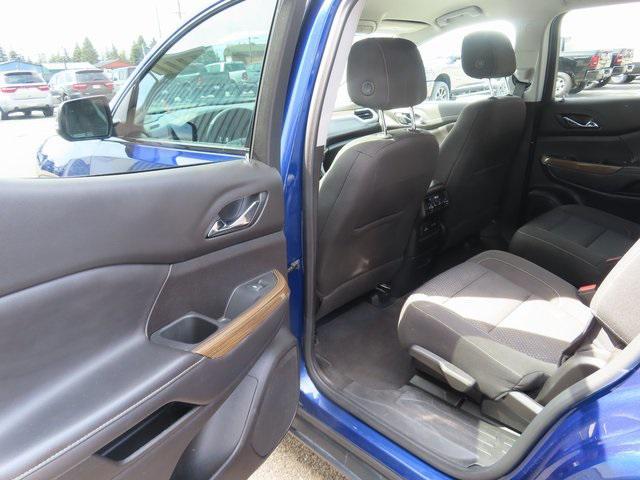 used 2023 GMC Acadia car, priced at $30,000