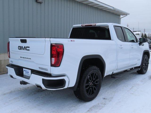 used 2022 GMC Sierra 1500 car, priced at $42,500