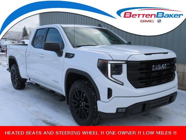 used 2022 GMC Sierra 1500 car, priced at $42,500