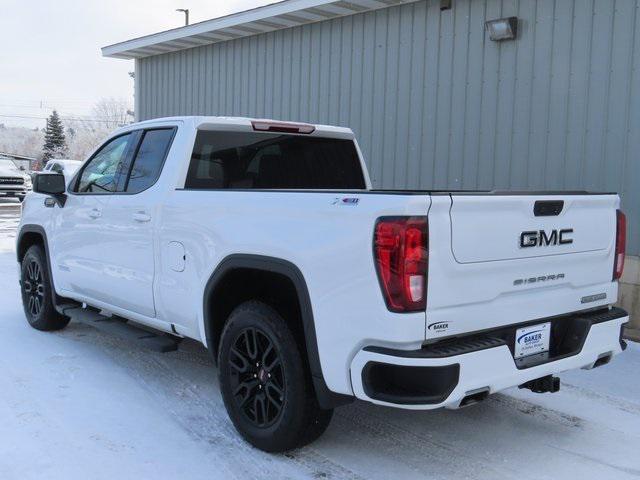 used 2022 GMC Sierra 1500 car, priced at $42,500