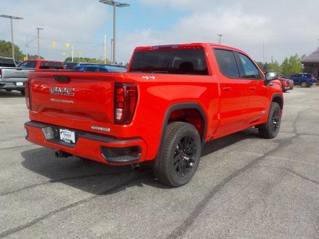 new 2025 GMC Sierra 1500 car, priced at $48,887