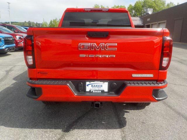 new 2025 GMC Sierra 1500 car, priced at $48,887