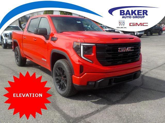 new 2025 GMC Sierra 1500 car, priced at $48,887