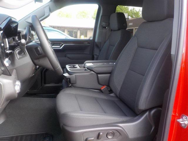 new 2025 GMC Sierra 1500 car, priced at $48,887