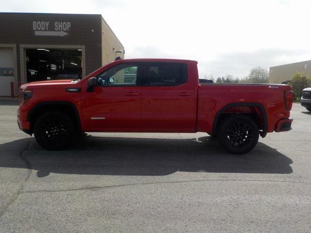 new 2025 GMC Sierra 1500 car, priced at $48,887