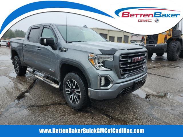 used 2020 GMC Sierra 1500 car, priced at $42,000