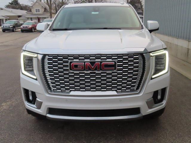 used 2021 GMC Yukon car, priced at $54,500