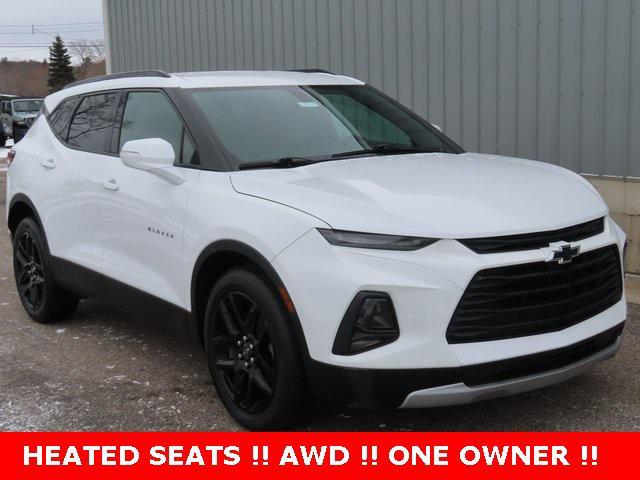 used 2019 Chevrolet Blazer car, priced at $17,000