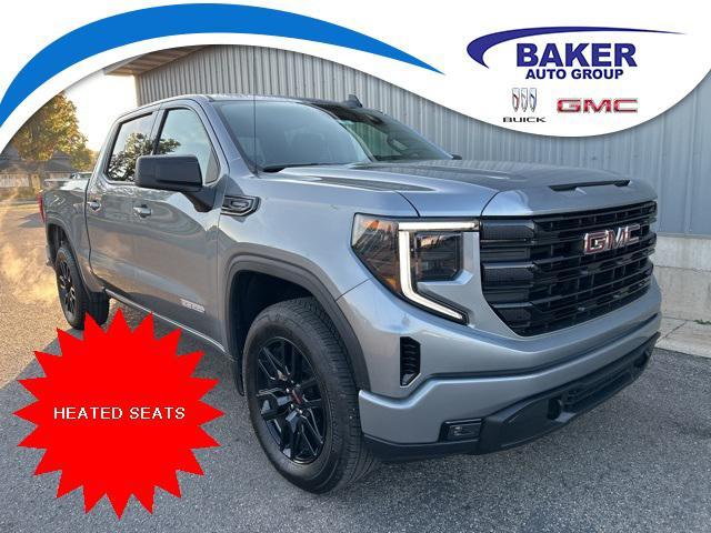 new 2025 GMC Sierra 1500 car