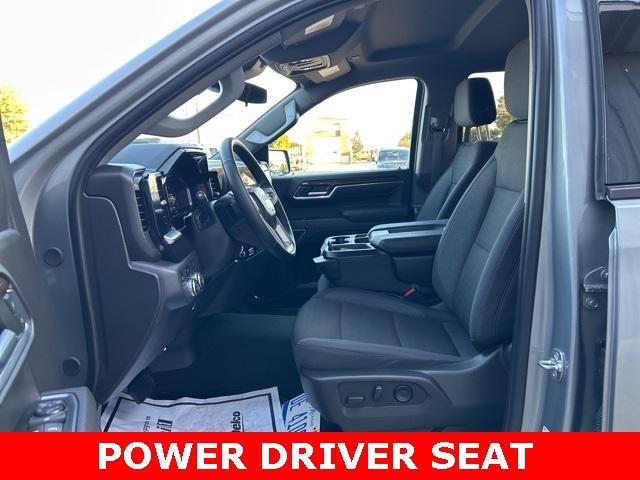 new 2025 GMC Sierra 1500 car