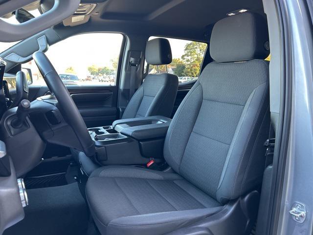 new 2025 GMC Sierra 1500 car