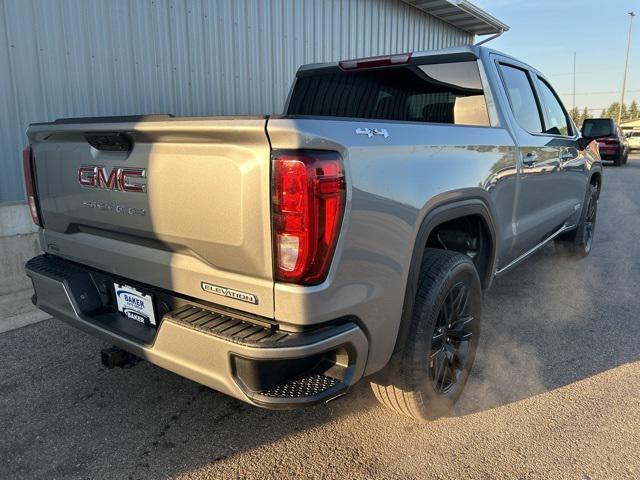 new 2025 GMC Sierra 1500 car