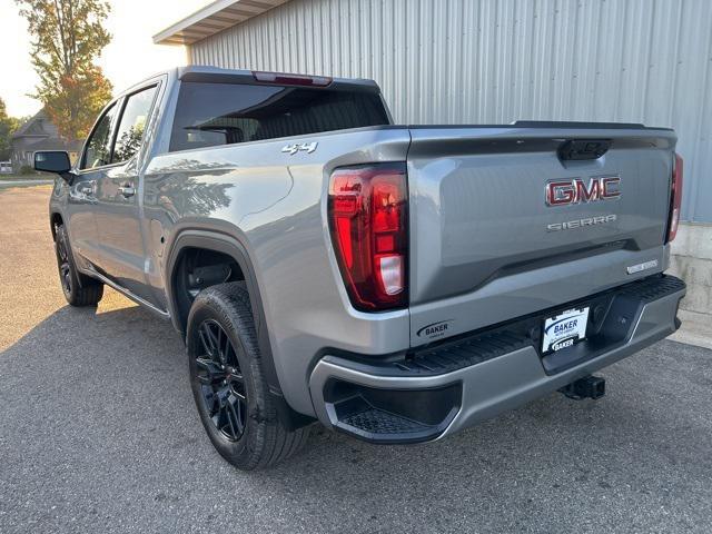 new 2025 GMC Sierra 1500 car