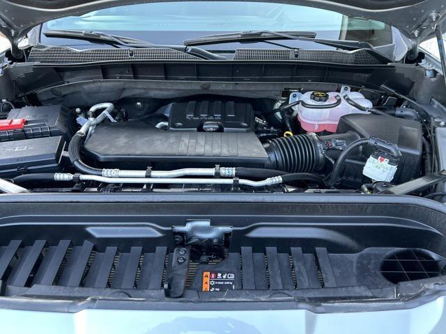 new 2025 GMC Sierra 1500 car