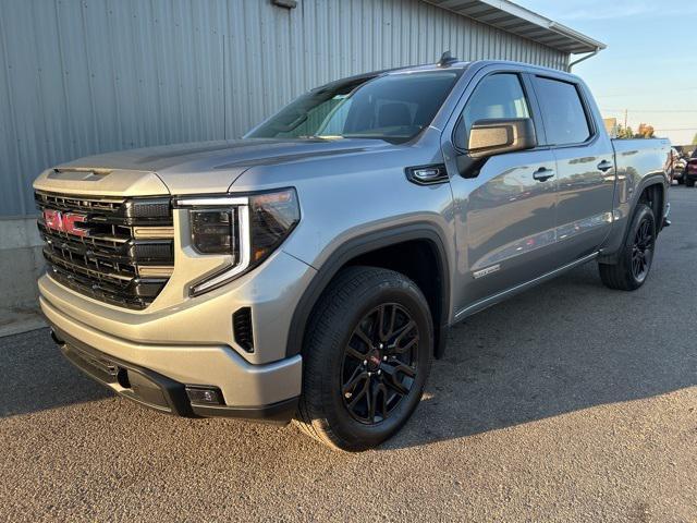 new 2025 GMC Sierra 1500 car