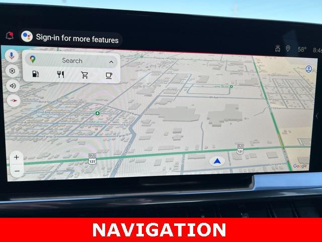 new 2025 GMC Sierra 1500 car