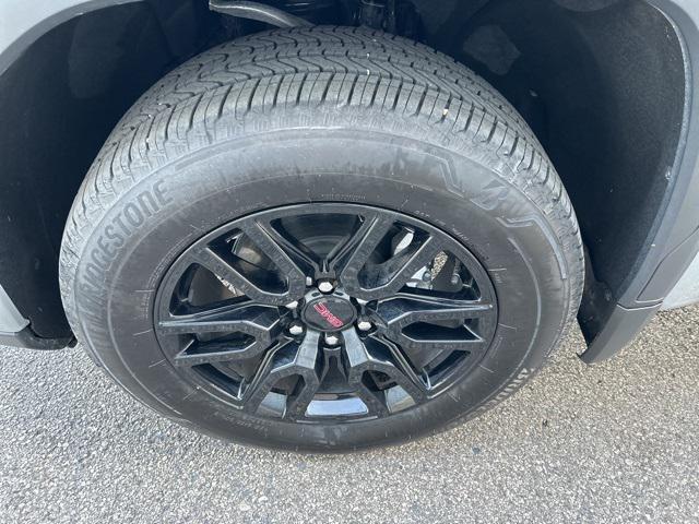 new 2025 GMC Sierra 1500 car