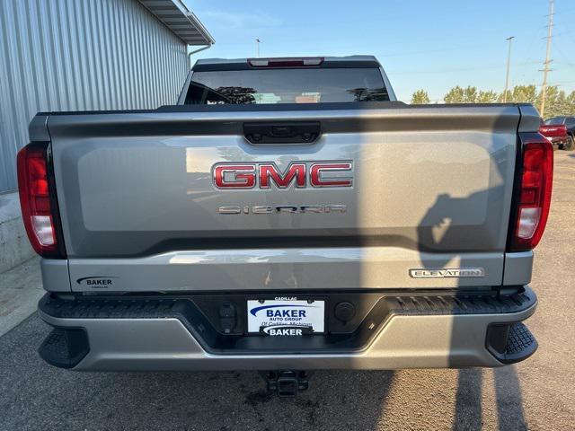 new 2025 GMC Sierra 1500 car
