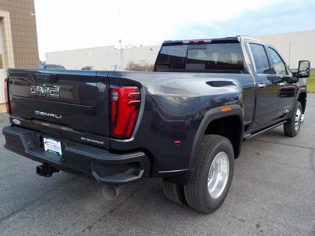 new 2025 GMC Sierra 3500 car, priced at $114,850