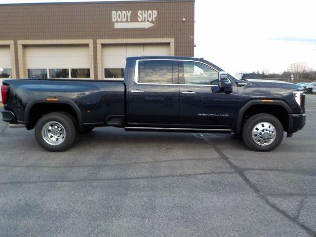 new 2025 GMC Sierra 3500 car, priced at $114,850