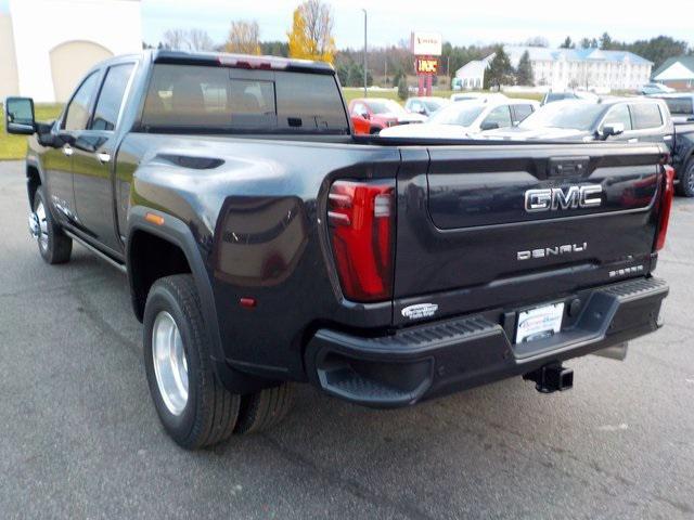 new 2025 GMC Sierra 3500 car, priced at $114,850